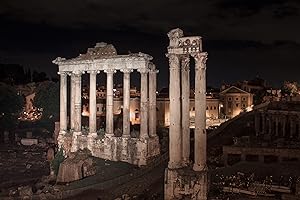 A Tourist in Rome