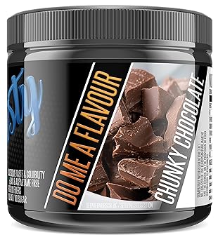 BlackLine 2.0 - Flasty's Geschmackspulver. Kalorienarmes Lebensmittelaroma. Flavor Pulver Aspartamfrei und Laktosefrei. 1 x 2