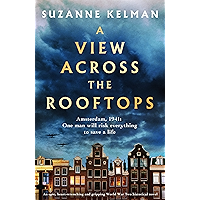 A View Across the Rooftops: An epic, heart-wrenching and gripping World War Two historical novel book cover