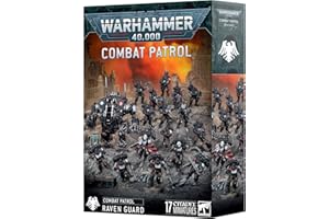 Games Workshop - Warhammer 40,000 - Combat Patrol: Raven Guard