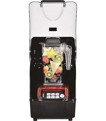 Amazon.com: JTC OmniBlend V TM-800A Professional Blender (Black