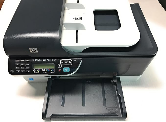 hp j4550 ink