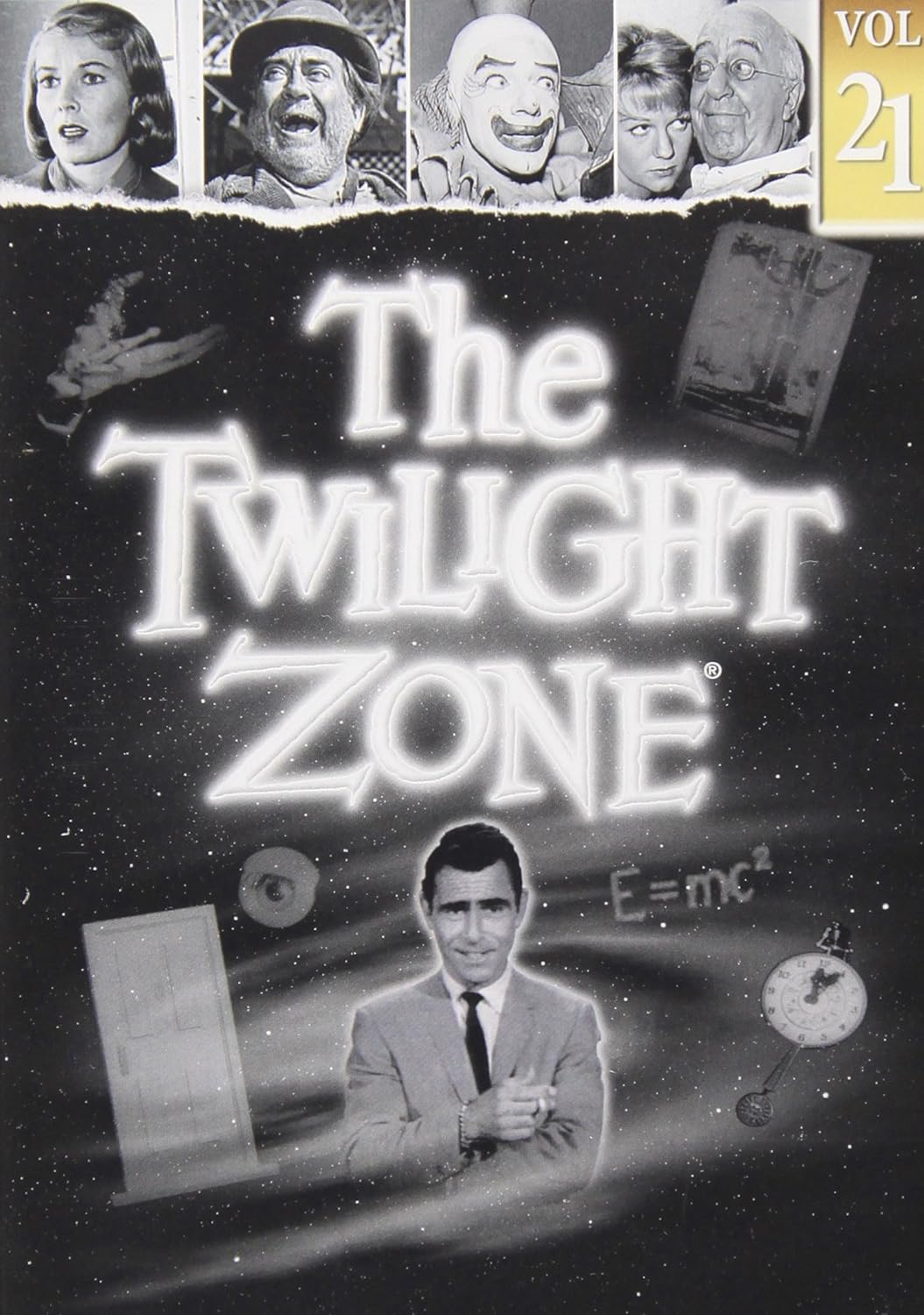images Twilight Zone Number 12 Looks Just Like You Script amazon com the twilight zone vol 21