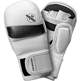 Hayabusa T3 MMA Sparring Gloves | Boxing Gloves, 7oz Gloves, Muay Thai Gloves, Kickboxing Gloves, Fight Gloves Men and Women, Training, Sparring