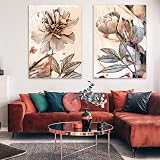Kurtzy Blank Canvas 2 Pack 90x120cm Pre stretched with Wedges view 6