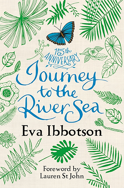 Journey To The River Sea Anniversary Edition Special Kindle