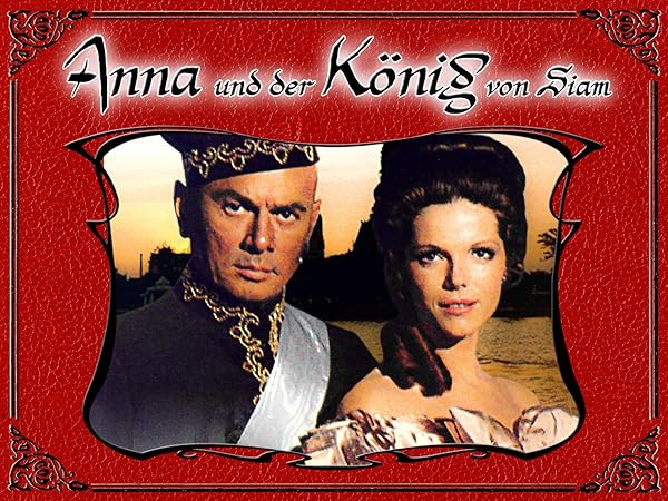 Anna Und Der König Von Siam Serie Amazon.de: Anna und der König von Siam, Die komplette Serie ansehen