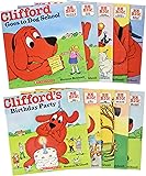 Cliffords Bedtime Tale Container Holiday Present Guide 2013