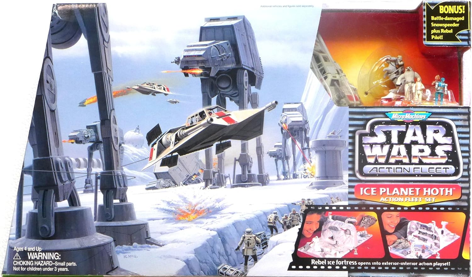 action fleet star wars