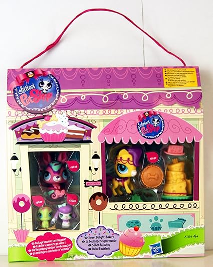 littlest pet shop bakery