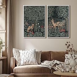 MUDECOR Framed Canvas Print Wall Art Enchanting