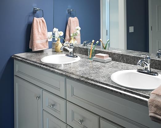 Formica Brand Laminate 035221246408000 Perlato Granite Laminate