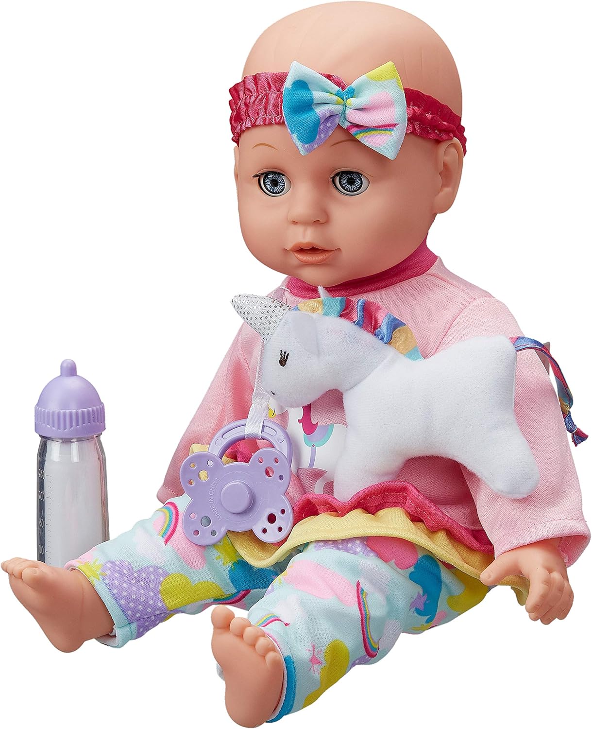 My Sweet Love Maggie Doll w/Unicorn 
