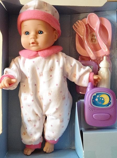 baby hungry doll