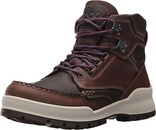 ecco track 4 womens blue