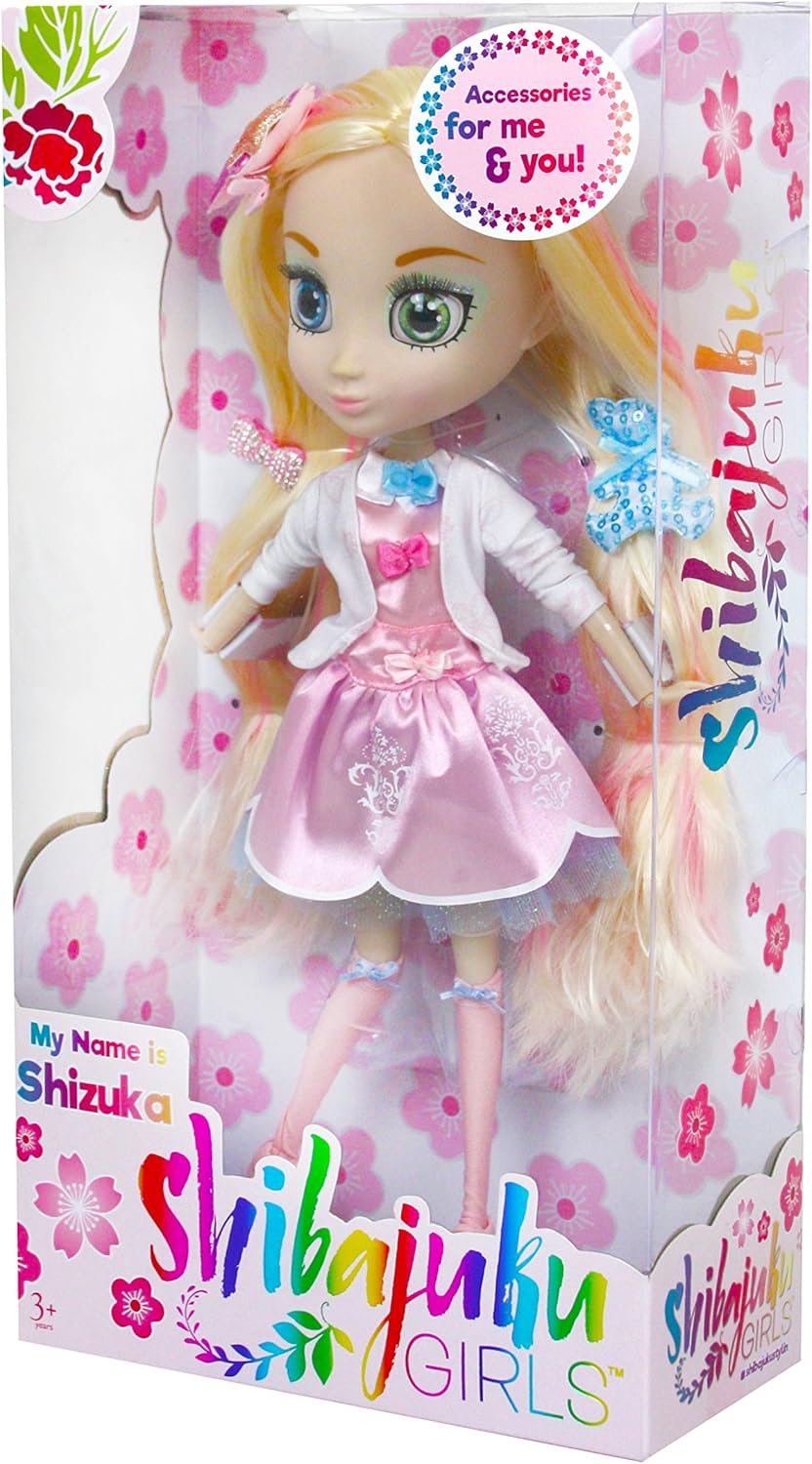 shizuka doll