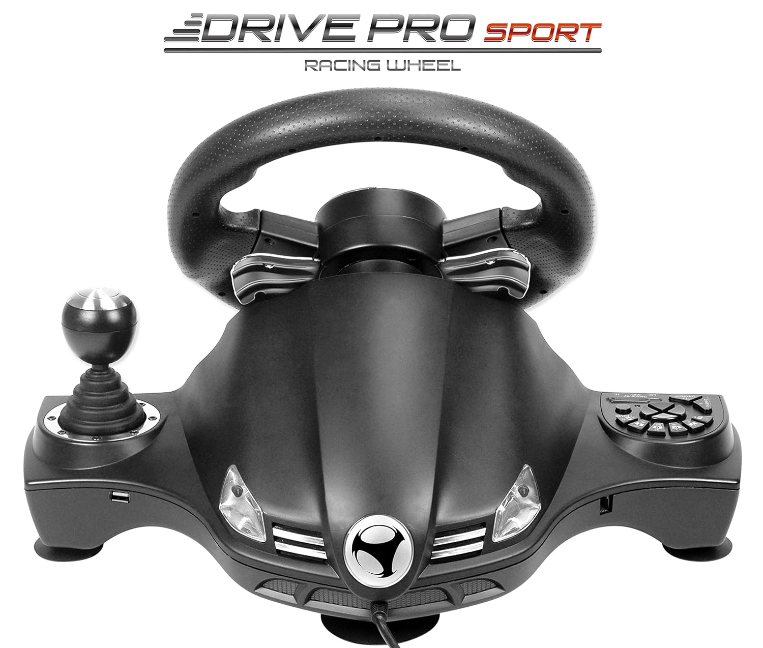 Gaming Chair With Steering Wheel And Pedals For Xbox One / GT Omega ART