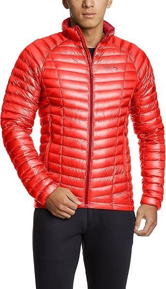 Mountain Hardwear Men S Ghost Whisperer Jacket At Amazon Men S Clothing Store