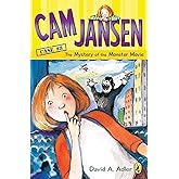 Cam Jansen: The Mystery of the Monster Movie #8