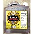 Pearl River Bridge Superior Dark Soy Sauce, Mushroom, 60 Ounce