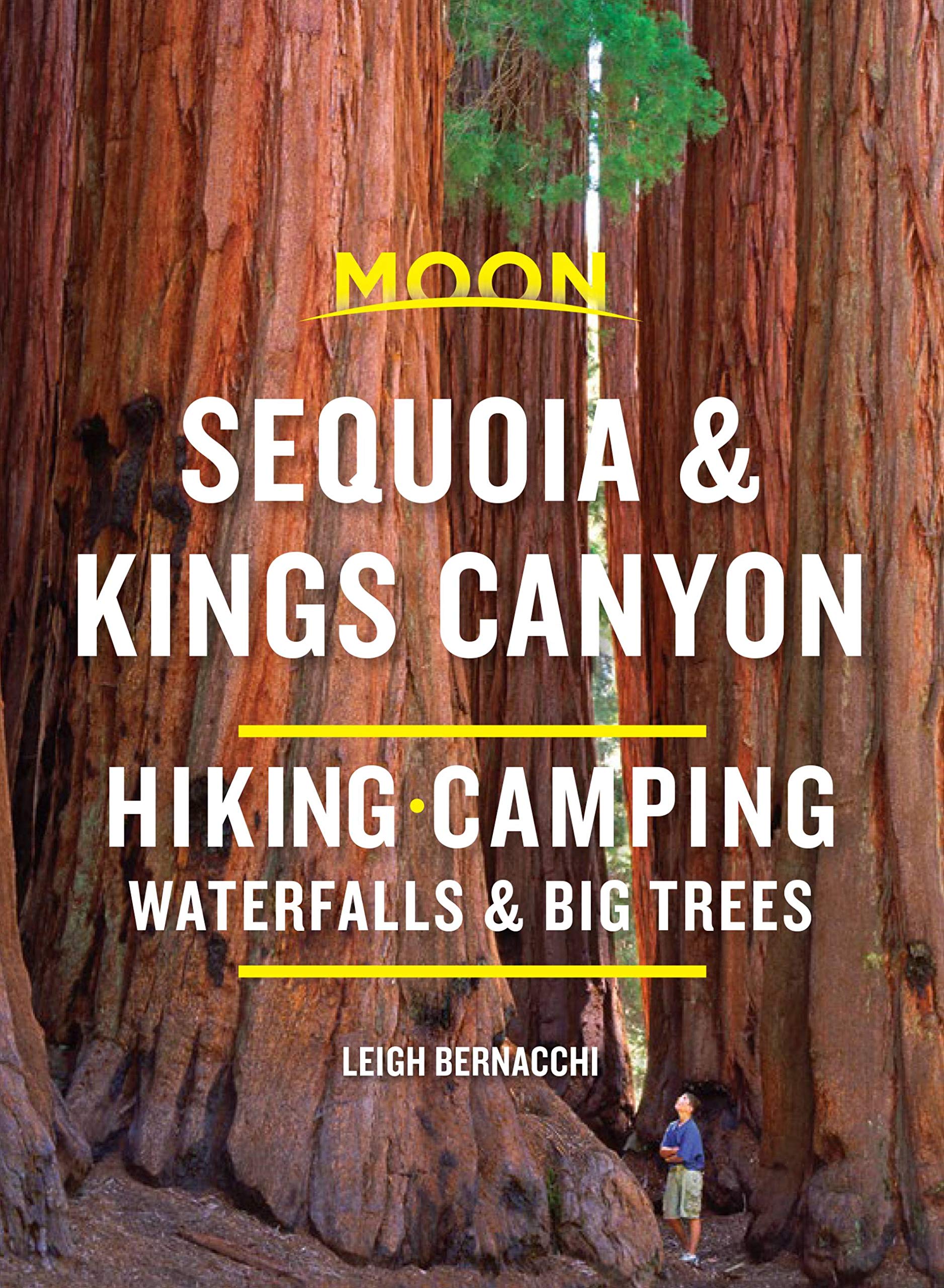 sequoia waterfall hike