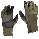 Vertx Crisp Action Mens Tactical Gloves, Water