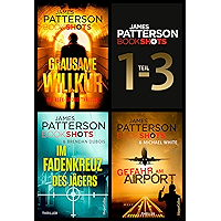 James Patterson Bookshots - Teil 1-3 (eBundle) (German Edition) book cover