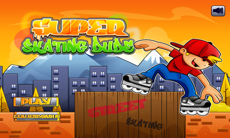Super Skating Dude - Thumbnail 2