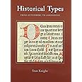 Historical Types from Gutenberg to Ashendene