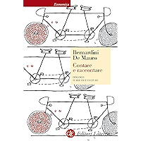 Contare e raccontare: Dialogo sulle due culture (Italian Edition) book cover