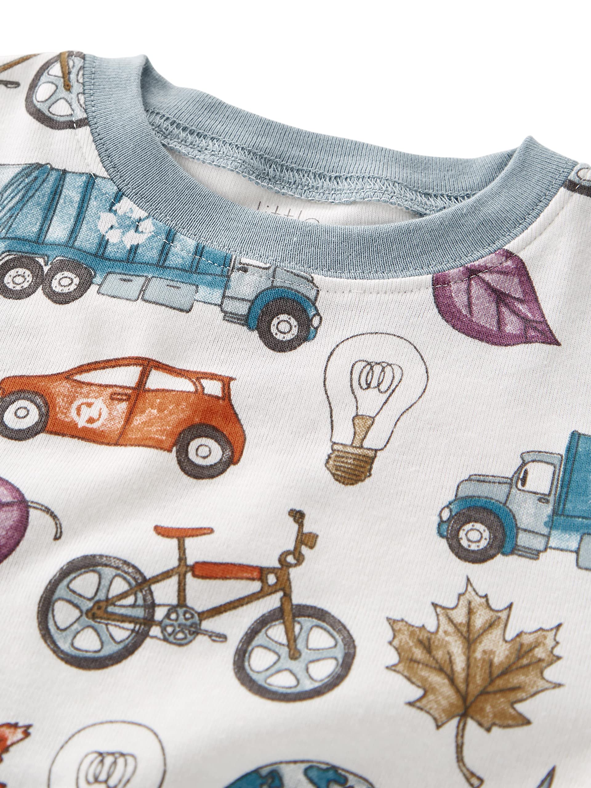 little planet by carter's Baby 2-Piece Pajamas Made with Organic Cotton