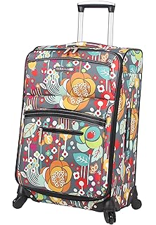 lily bloom luggage website