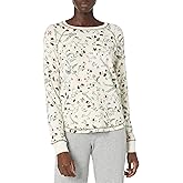 PJ Salvage Women's Loungewear Glamping Life Long Sleeve Top