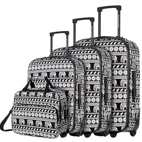 david jones carry on luggage