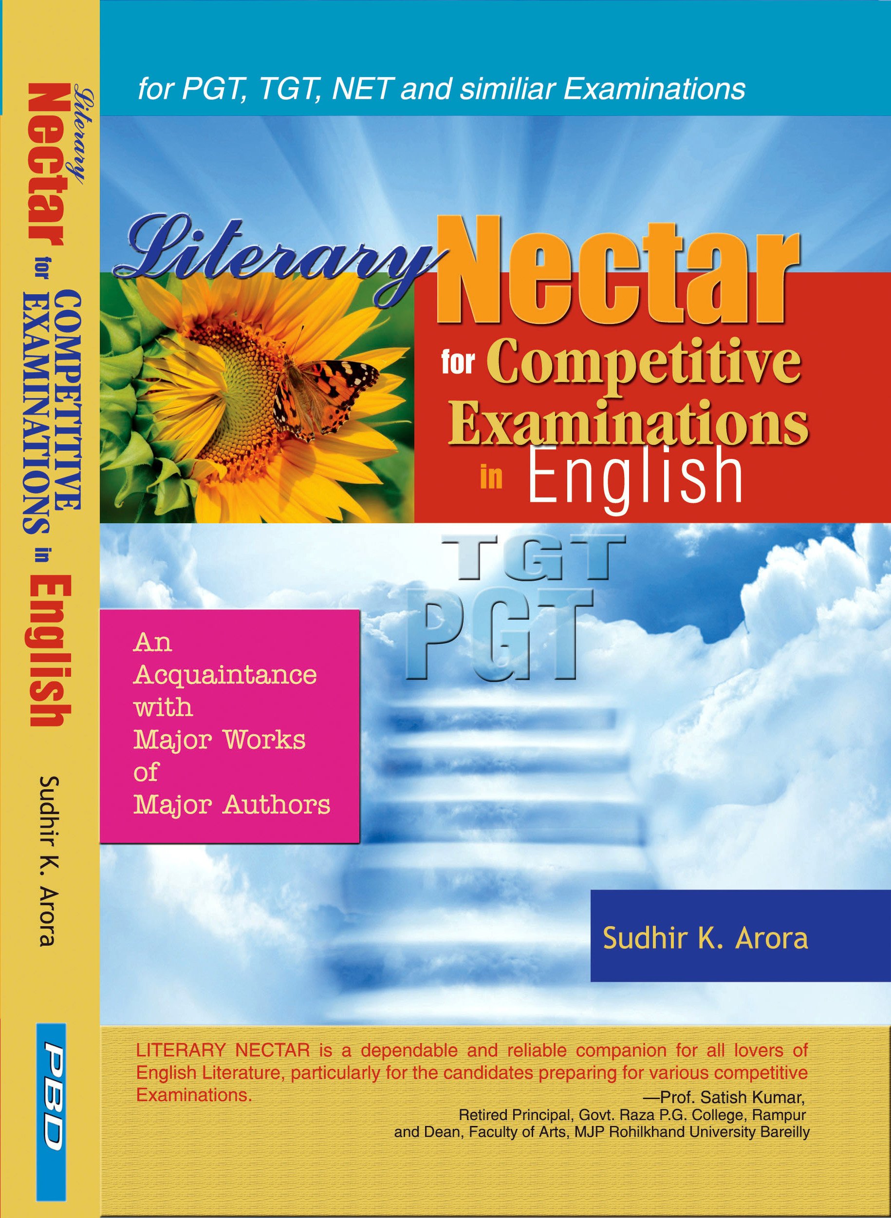 Amazon In Buy Literary Nectar For Competitive Examinations In English Book Online At Low Prices In India Literary Nectar For Competitive Examinations In English Reviews Ratings