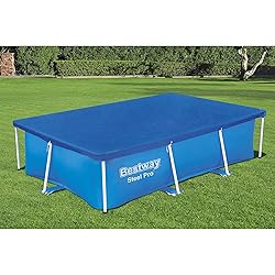 Bestway Flowclear Pro Rectangular Above Ground