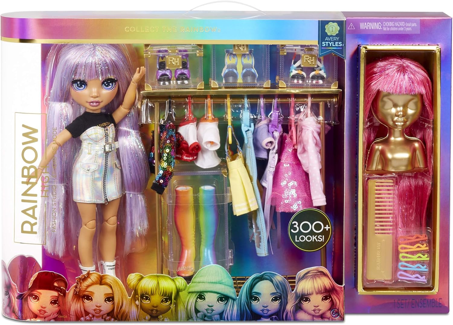 high fashion dolls