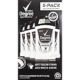 Degree Men Adrenaline Series Antiperspirant & Deodorant 2.7oz 5pack +1.7oz extra