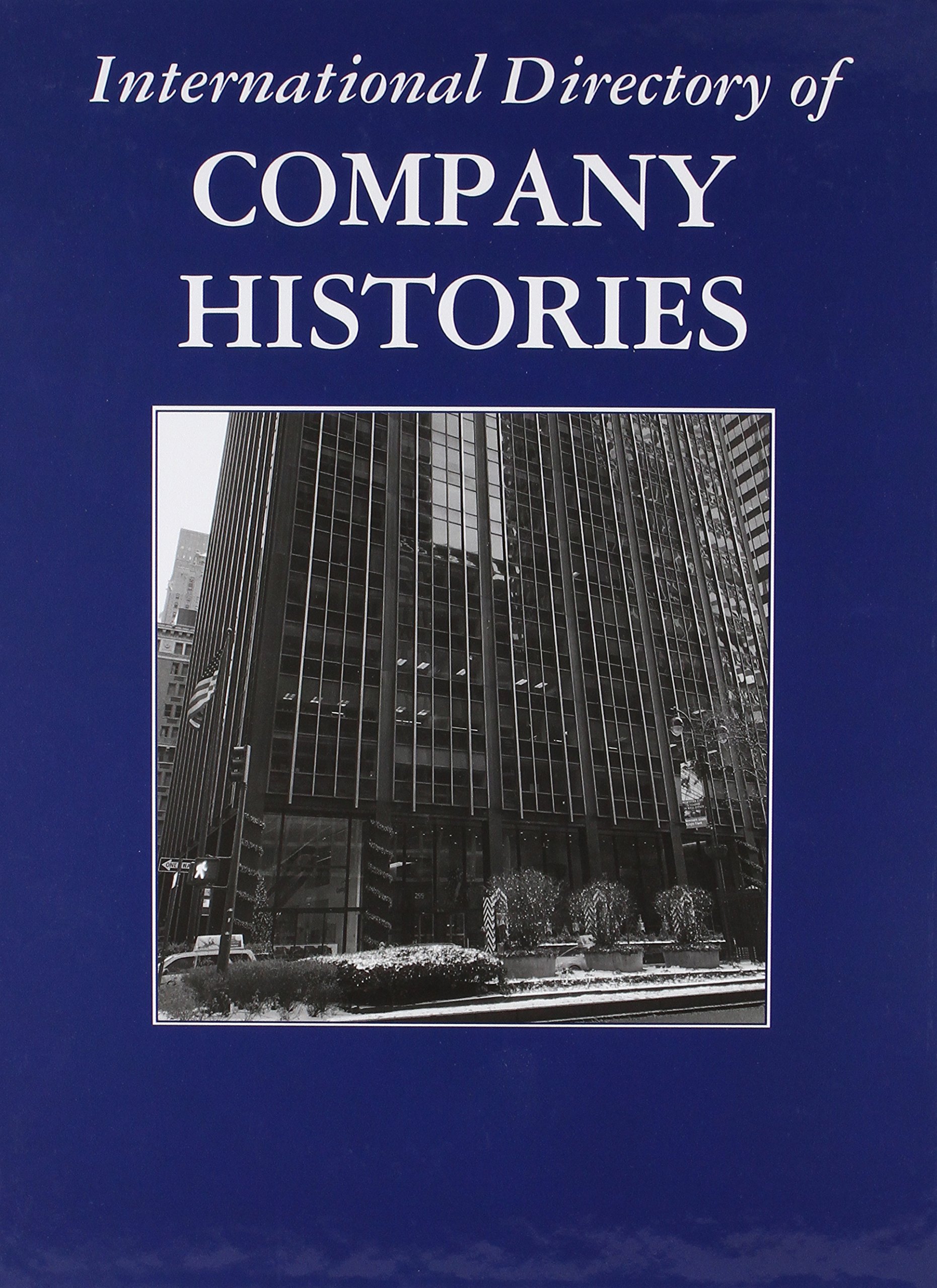 International Directory of Company Histories: 199