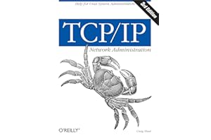 TCP/IP Network Administration (3rd Edition; O'Reilly Networking)