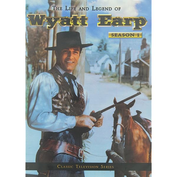 Amazon.com: The Life and Legend of Wyatt Earp: From