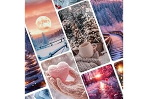 Winter Aesthetic Wallpaper HD