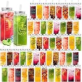 Maxdot 48 Pcs Christian Bible Verse Cups for Women Men 17 oz Large Plastic Cups Inspirational Religious Gifts Church Party Favors Reusable Acrylic Skinny Tumblers with Lids Straws Christian Gifts