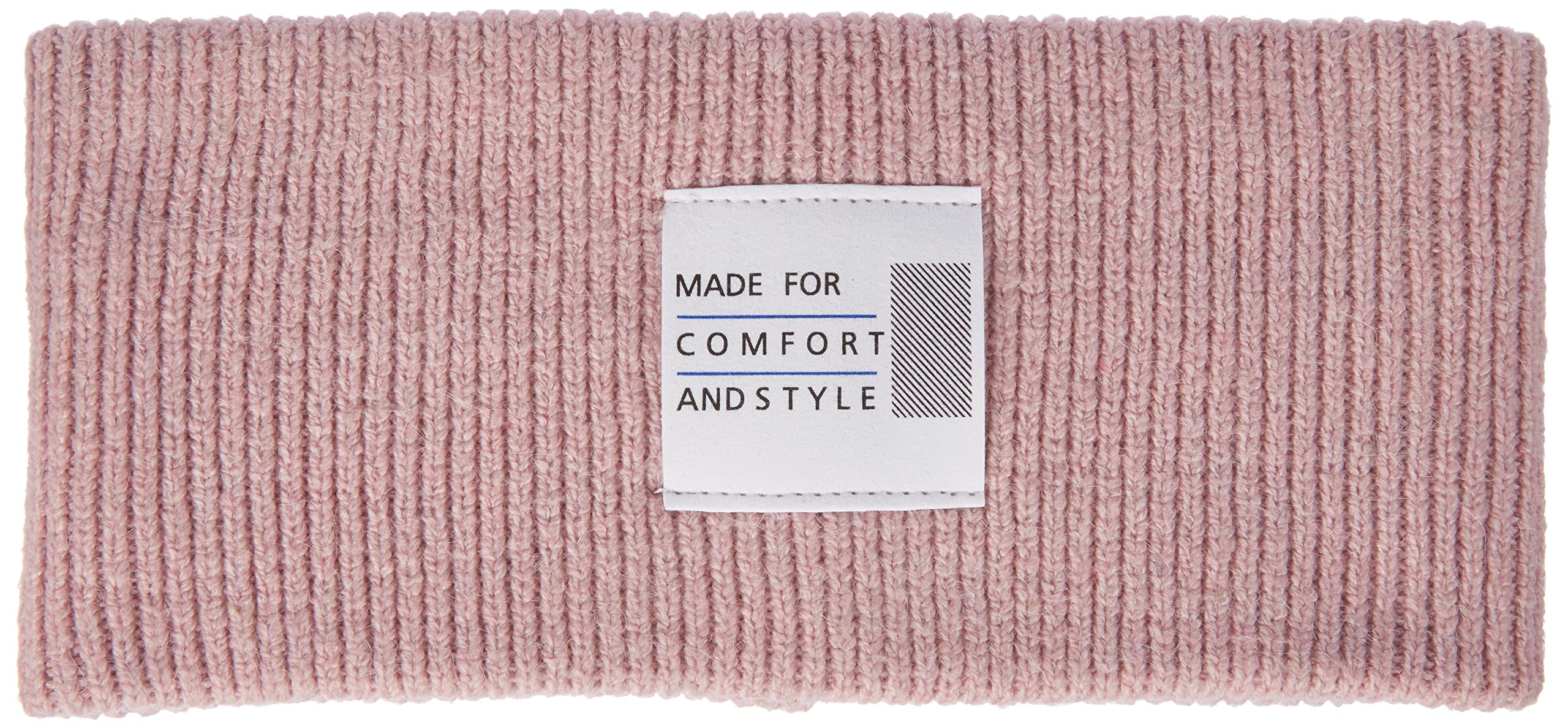 ONLY Women's Onlcindie Life CC Cold Weather Headband (Pack of 30), Coral Blush, One Size Fits All