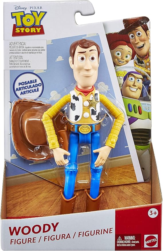 asda woody toy