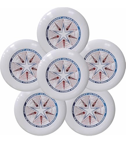 thumbnail image 2 of Innova Pulsar Ultimate Frisbee Discs – Set Of 6 | 175g Professional Flying Discs For Ultimate, Freestyle & Casual Play 2 of 13