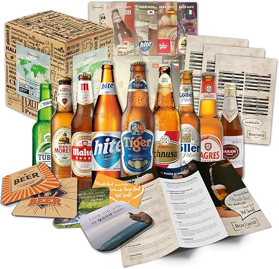 amazon cervezas del mundo