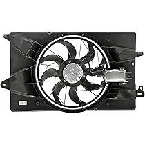 Amazon.com: Dorman 621-115 Engine Cooling Fan Assembly Compatible 