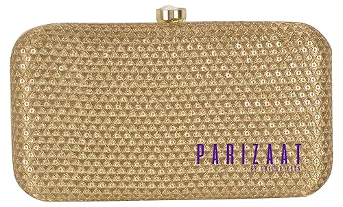 Women's Clutch(Golden,bx847G)