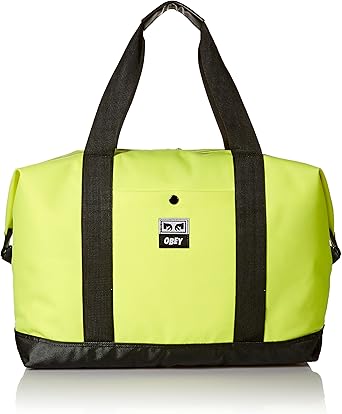 obey duffle bag